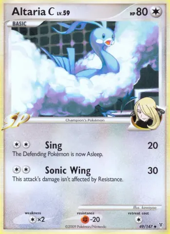 Altaria C · 49
