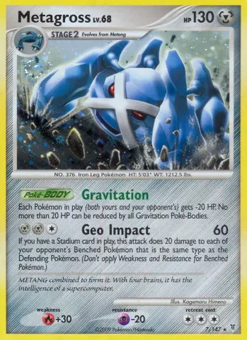 Metagross · 7