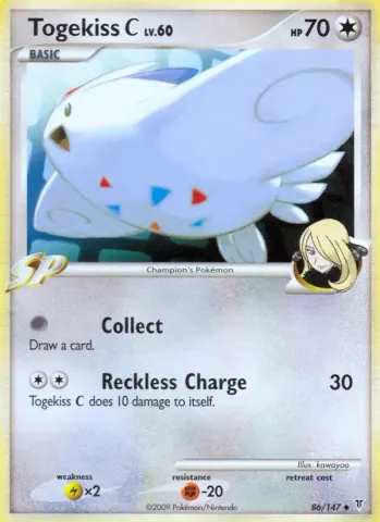 Togekiss C · 86