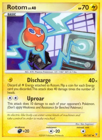 Rotom · 82