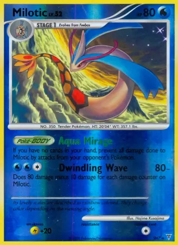 Milotic · SH7
