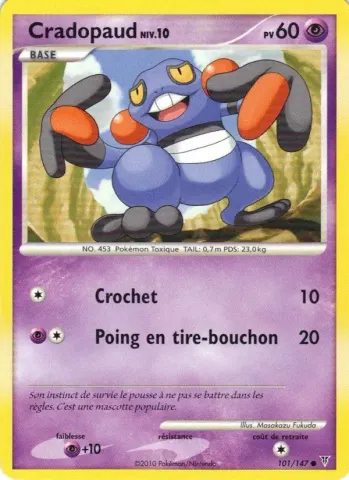 Cradopaud · 101