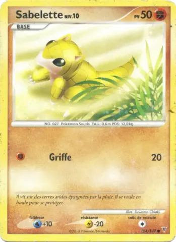 Sabelette · 124