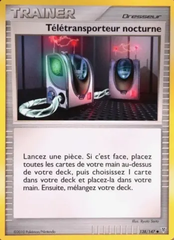 Télétransporteur nocturne · 138