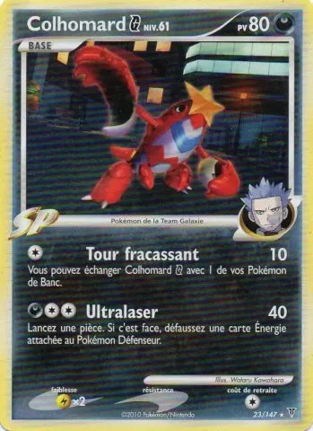 Colhomard G · 23