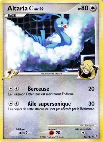 Altaria C · 49