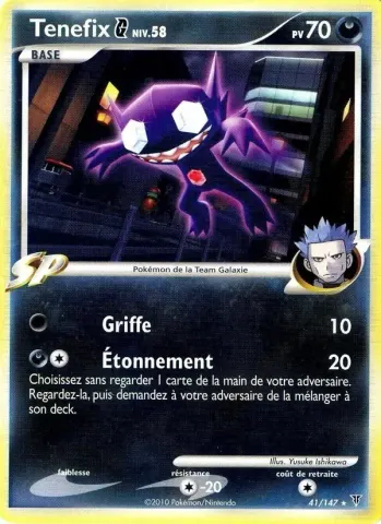 Tenefix G · 41