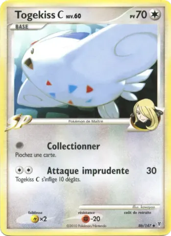 Togekiss C · 86