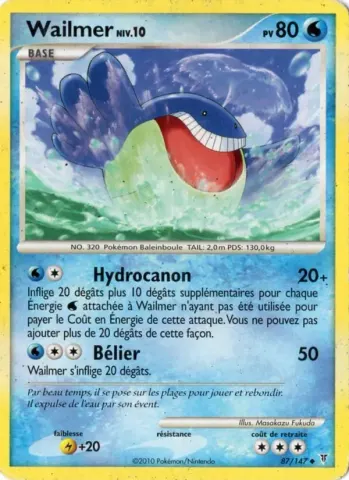 Wailmer · 87