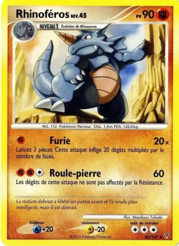 Rhinoféros · 80