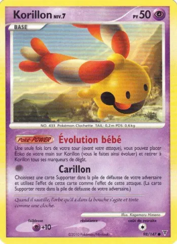 Korillon · 98