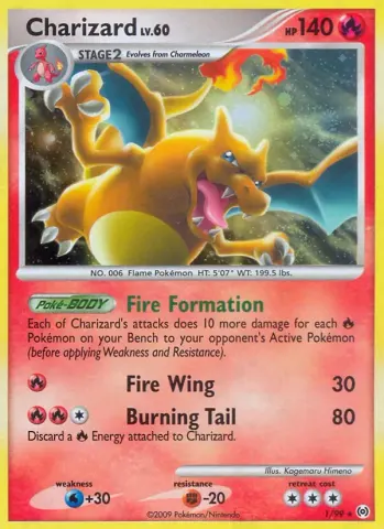 Charizard · 1