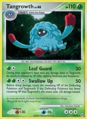 Tangrowth · 10