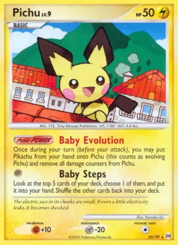 Pichu · 25