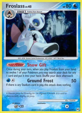 Froslass · 2