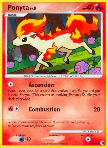 Ponyta · 46