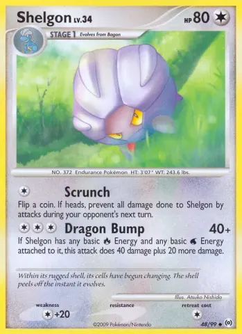Shelgon · 48