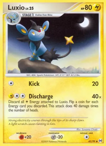 Luxio · 43