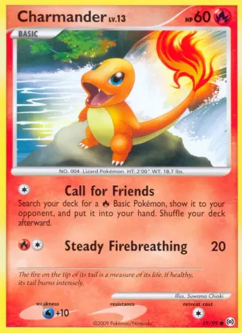 Charmander · 59