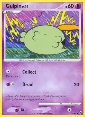 Gulpin · 66