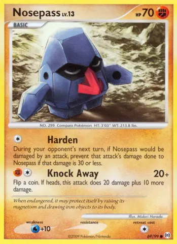 Nosepass · 69