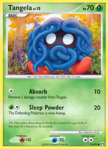 Tangela · 76