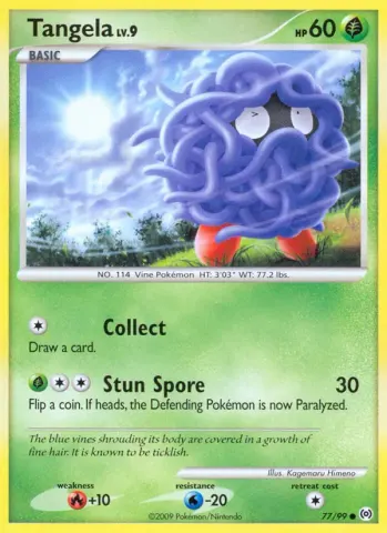Tangela · 77