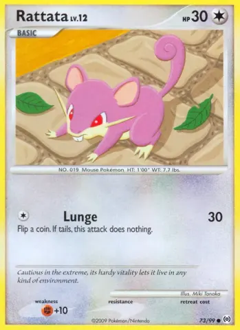 Rattata · 73