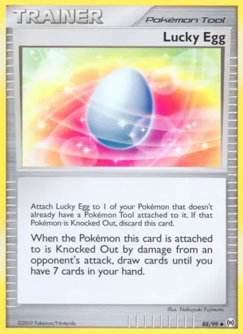 Lucky Egg · 88