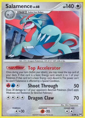 Salamence · 8