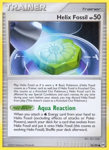 Helix Fossil · 93