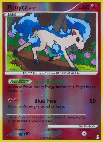 Ponyta · SH11