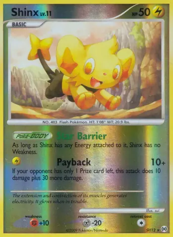 Shinx · SH12