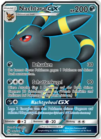 Nachtara GX · 142