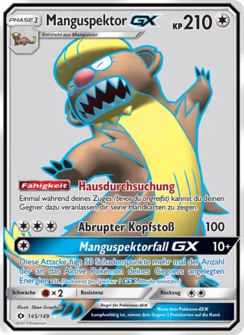 Manguspektor GX · 145