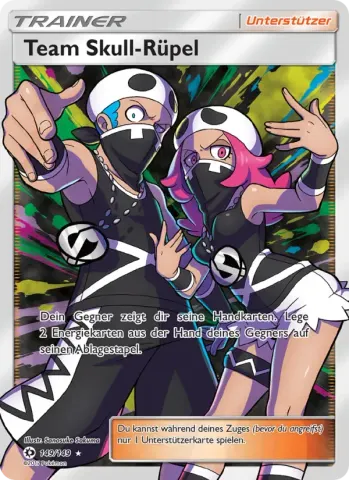 Team Skull-Rüpel · 149