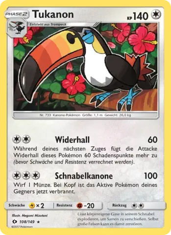 Tukanon · 108