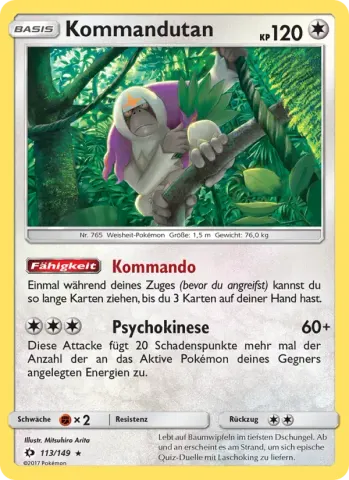 Kommandutan · 113