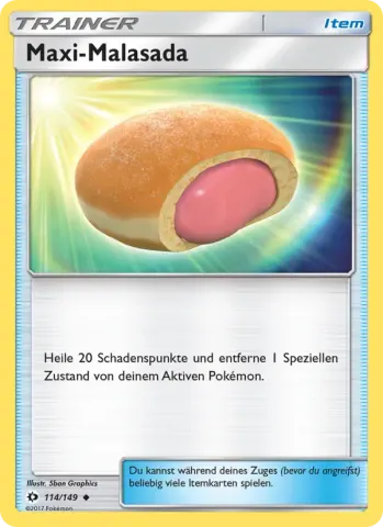 Maxi-Malasada · 114