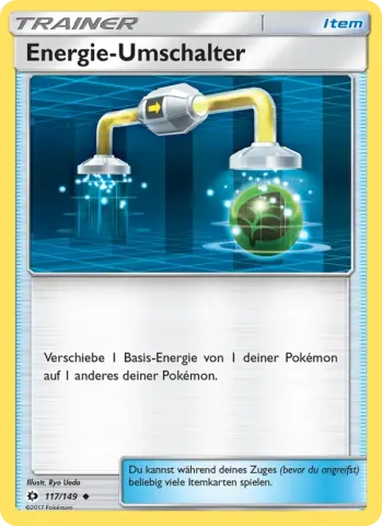 Energie-Umschalter · 117