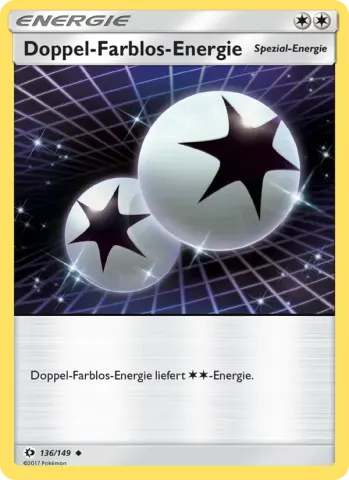 Doppel-Farblos-Energie · 136