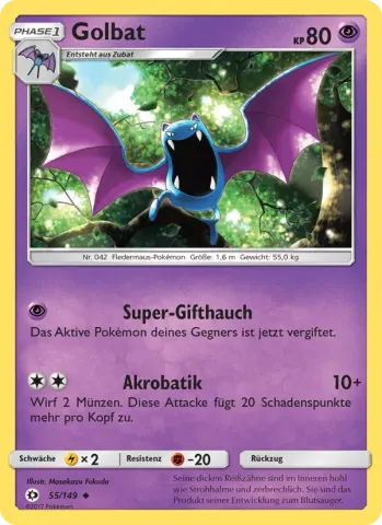 Golbat · 55