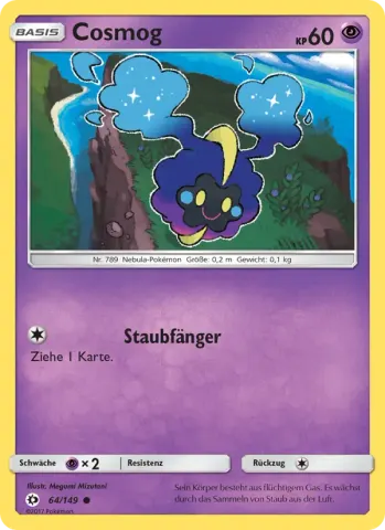 Cosmog · 64