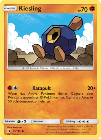 Kiesling · 69
