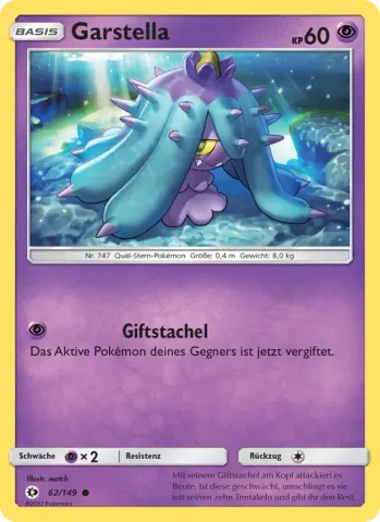 Garstella · 62