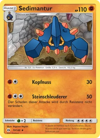Sedimantur · 70