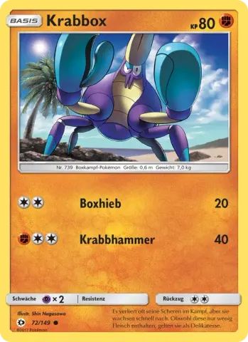 Krabbox · 72