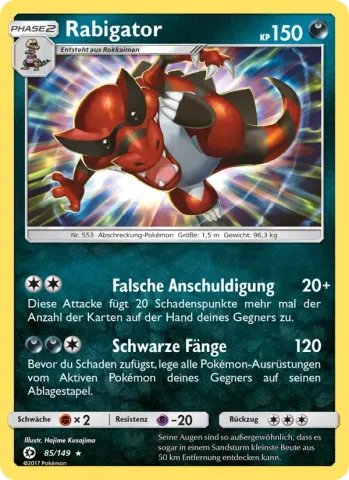 Rabigator · 85