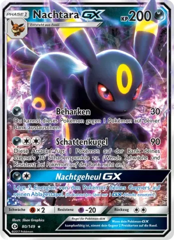 Nachtara GX · 80