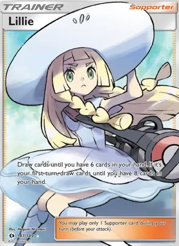 Lillie · 147